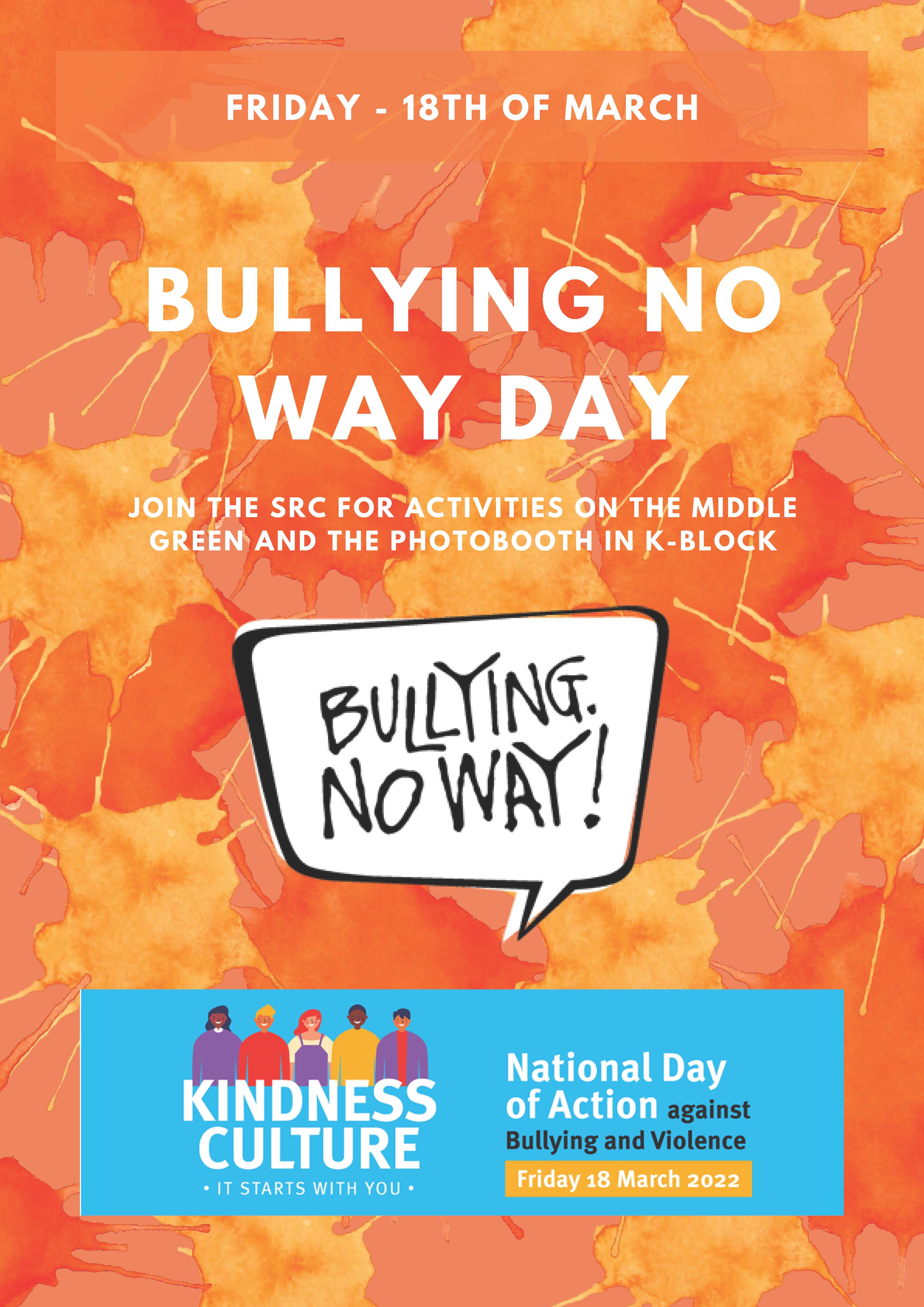 National Day of Action Against Bullying and Violence